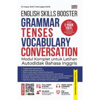 สินค้าขายดี!!บูสเตอร์สกีลอังกฤษ: GRAMMAR, TENSES, VOCABULARY