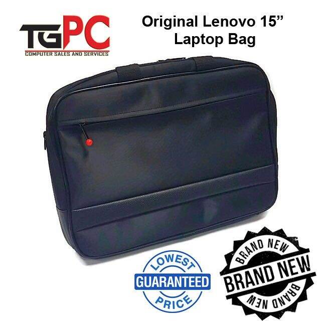 Lenovo Dicota bismart carry case 15" 0B95518 Laptop bag Lazada PH