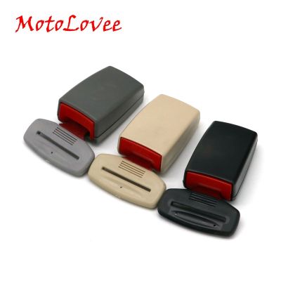 dvvbgfrdt MotoLovee Universal Auto Car Seat Belt Buckle Clip Extender Car Socket Safety Belt Buckles
