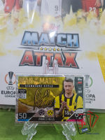 การ์ด​ Match Attax 2022/2023 MAN OF THE MATCH SIGNATURE STYLE (การ์ดลายเซ็น)