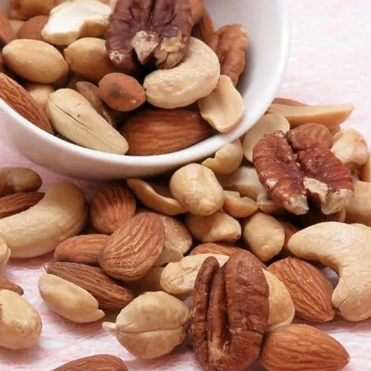 ready stock gajus panggang cashew nuts roasted salted Nuts Delivery