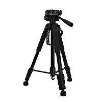 ขาตั้งกล้อง Gadgetverse GV9580S Tripod For Photo and Video Black วัสดุอลูมิเนียม ขาตั้งมือถือ สำหรับถ่ายภาพ ถ่าย Video