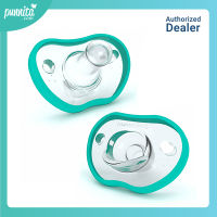 Nanobebe Flexy Pacifiers จุกนมซิลิโคน สำหรับเด็กแรกเกิด - 3 เดือน [Punnita Authorized dealer]