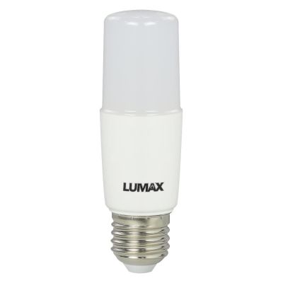 หลอด LED T-BULB 9W WW E27 LUMAX [ส่งเร็วส่งไว มีเก็บเงินปลายทาง]