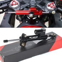 For HONDA CB650R CB 650R CBR650 CBR650 R CBR 2023 650 Motorcycle Universal Adjustable Steering Damper Stabilizer