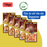 70gr Pate Cho Chó DoggyMan Thịt Gà & Rau Củ Tươi - Gói 70gr