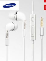 ฟังแท้ พูดคุยได้ ฟังเพลงได้ Samsung แท้ Ear-Bud ของแท้ 100% เสียงดีมาก สินค้าขายดี แนะนำครับ ใช้ได้กับมือถือทุกรุ่นรูกลม