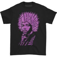 Hot sale Jimi HENDRIX Hair Purple Haze Official Merchandise T-Shirt - Adult T-Shirts - Mens T-Shirts  Adult clothes