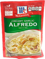 Alfedo Pasta Sauce McCormick 35 G (pack 3)