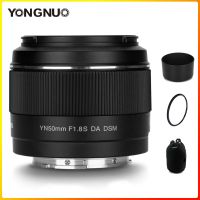 Yongnuo เลนส์ออโต้โฟกัส F1.8 50มม.,A7R DA DSM APS-C Sony E-กล้องติดตั้ง A6400 A6300 A6000 A7C A6100 A6600 Iiiiii/iv