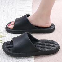 Big Size 48 49 Men Slipper Women Summer Beach Sandals Soft Sole Massage Slides Couples Home Bath Flip Flops Non-slip Shoes Shoes Accessories