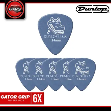 Dunlop 6 Mediators Gator Grip