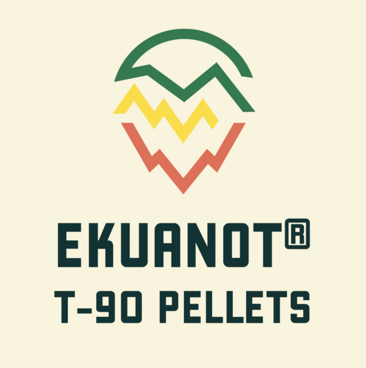 ฮอปส์-ekuanot-us-pellet-hops-t90-โดย-yakima-valley-hops-ทำเบียร์-homebrew