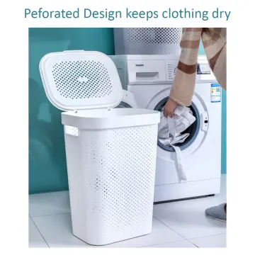 Source Multi-functional Silicone Folding Bucket Collapsible Laundry Basket  Set Space Saving Laundry Basket and Bucket on m.