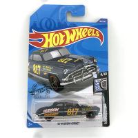 2020-140 Hot Wheels รถ164 52 HUDSON HORNET Collection โลหะ Die-Cast จำลองรถยนต์ของเล่น