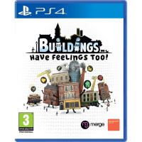 ✜ PRE-ORDER | PS4 BUILDINGS HAVE FEELINGS TOO! (เกม PS4™ ? วางจำหน่ายเร็วๆ นี้) (By ClaSsIC GaME OfficialS)