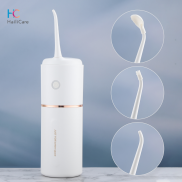 Hailicare Máy Tăm Nước Nha Khoa Không Dây Máy Tăm Nước Dụng Cụ Niềng Răng