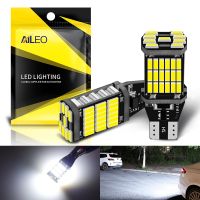 ✸๑ 2pcs T15 led Canbus 921 W16W Car Backup Reverse Bulb Lights for BMW E46 E39 E90 E60 E36 F30 F10 E30 E34 E66 X5 E53 M M3 M4 Z4 Z3