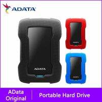 ADATA USB Hd330 3.2ฮาร์ดไดรฟ์มือถือกันน้ำกันฝุ่นและกันกระแทกสำหรับการถ่ายภาพกลางแจ้งท่องเที่ยว3.0 1Tb 2Tb 4Tb 5Tb HDD