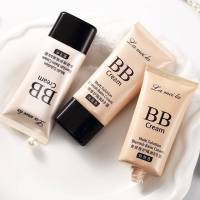 คอนซีลเลอร์ BB cream lameila แบบหลอด ปกปิดรอยสิว รอยแดง รองพื้นเนื้อครีมมี่จุดด่างดํา No25