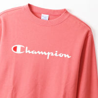 CHAMPION MEN - JP เสื้อสเวตเตอร์ผู้ชาย-ไซส์เอเชีย CREW NECK SWEATSHIRT  C3-Q002-920