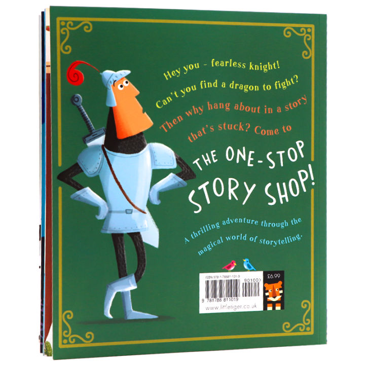 stock-one-stop-bookstore-english-original-picture-book-the-one-stop-story-shop-boutique-famous-picture-book-imagination-training-childrens-english-enlightenment-bedtime-picture-story-book-paperback-op