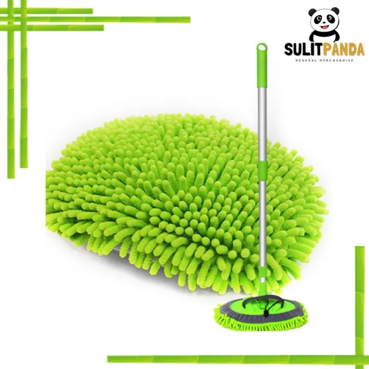 Chenille Microfiber Car Wash Mop Lazada PH