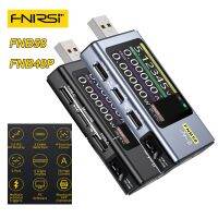 FNIRSI FNB58 FNB48P USB Tester Voltmeter Ammeter TYPE-C Fast Charge Detection Trigger Capacity Measurement Ripple Measurement