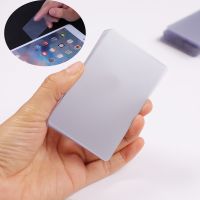 【cw】 40 Sheets Repair Tools Soft Plastic Card Pry Opening Scraper for iPhone iPad Teardown ！