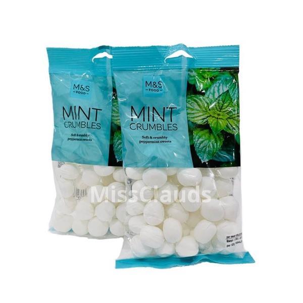 ins recommend Marks Spencer Butter Mints/ Butter Mintoes /Mint Humbugs ...