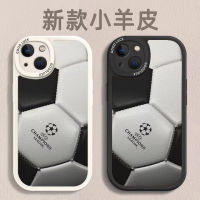 เคสโทรศัพท์ iphone ฟุตบอลแชมเปี้ยนส์ลีก iPhone 14 mobile phone case Apple 13Promax12mini all-inclusive xs/8Plus soft case