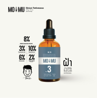 MO&amp;MU HI 5 No.3 (For Men) เซรั่มสารอาหารผิวชาย 40+ สูตรลดปัญหาฝ้า-กระและรอยด่างดำจากอายุ รับรางวัลงานวิจัยโดยทีม ดร.เภสัชกร