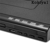 [HOT] HDMI DVD Player Multi Region ADH CD VCD Music Disc Upscaling USB Remote