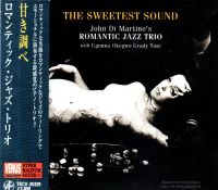 CD,John Di Martinos Romantic Jazz  Trio - The Sweetest Sound (2004)(Hi-End Audio)