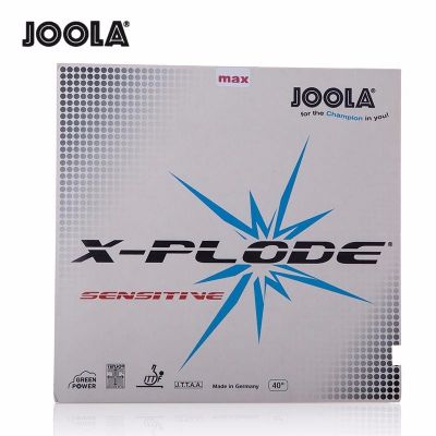 Joola EXPRESS X-Plode Sensitive Spin &amp; Control Table Tennis Rubber Pimples In With Sponge Ping Pong Rubber