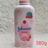 Phấn thơm baby johnson thái lan 380g chống hăm tã và chăm sóc da tránh ẩm - ảnh sản phẩm 5
