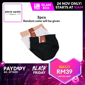 Energized by Pierre Cardin Lingerie 2 Days Special