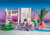 Playmobil 70892 PLAYMOBIL® PLUS Childrens Room ดอลล์เฮ้าส์วิคตอเรียน ห้องเด็ก