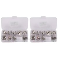 680 Pcs / Lot of Car Lock Reeds for Honda HON66 Lock Plate Automatic Lock Repair Accessories Locksmith Supplies