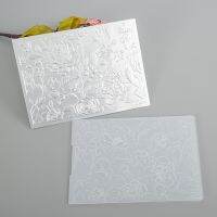 【hot】 NEW 1PC Embossing Stencils Folders Template Scrapbooking Card Making Embossed