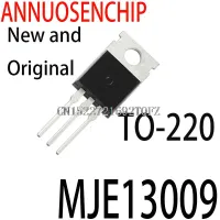 100PCS New and E13009-2 E13009 13009 TO-220 MJE13009