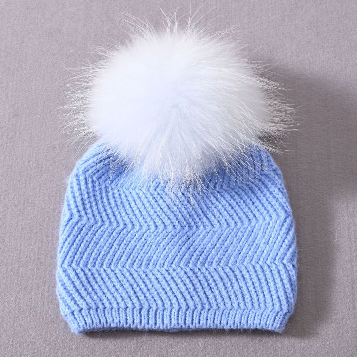 winter-warm-baby-beanies-cashmere-ripple-knitted-cute-hat-for-girls-boys-casual-solid-color-kids-beanie-hats