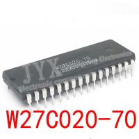 1pcs/lot W27C020-70 W27C020 27C020 DIP-32 W27C02-70 W27C02 W27C020M-12 DIP WATTY Electronics