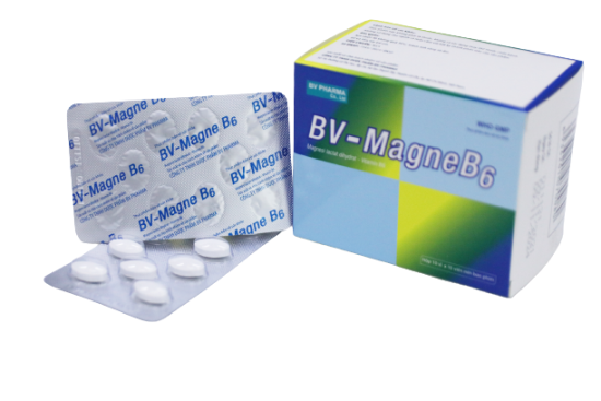 Bv magne b6 hỗ trợ cải thiện triệu chứng suy nhươc thần kinh - ảnh sản phẩm 1