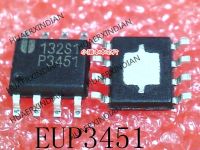 5PCS New Original  EUP3451DIR1 EUP3451 3451 SOP-8