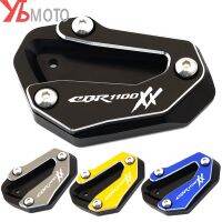 卍✥❧ Kickstand Enlarge For HONDA CBR 1100 XX CBR 1100XX 1996-2008 2005 2006 2007 Motorcycle Accessories cbr1100xx Side Stand