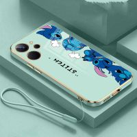 Xiaomi X5 5G X5 X4 Pro 5G Xiaomi Poco X4 X3 GT X3 Pro NFC เคสเสื้อแฟชั่น Lilo Stitch ฝาหลังนิ่มดีไซน์การ์ตูนเคสมือถือ