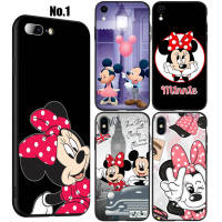 35VZ Mickey Mouse Minnie อ่อนนุ่ม High Quality ซิลิโคน TPU Phone เคสโทรศัพท์ ปก หรับ iPhone 7 8 11 12 13 14 Pro XS Max SE X XR Plus SE