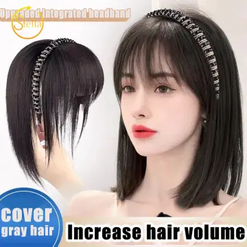 White 2024 wig lazada