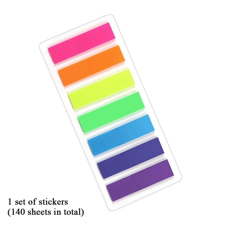 7-color-tabs-index-flag-bright-colors-page-index-stickers-translucent-bookmarks-for-page-makers-page-r7y2